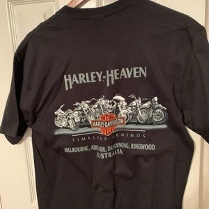 NWT Harley Davidson Australia